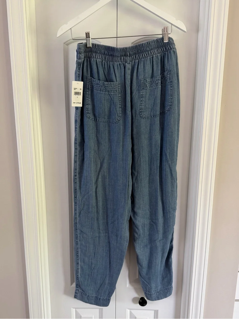 Splendid Women’s Casual Denim Pants
